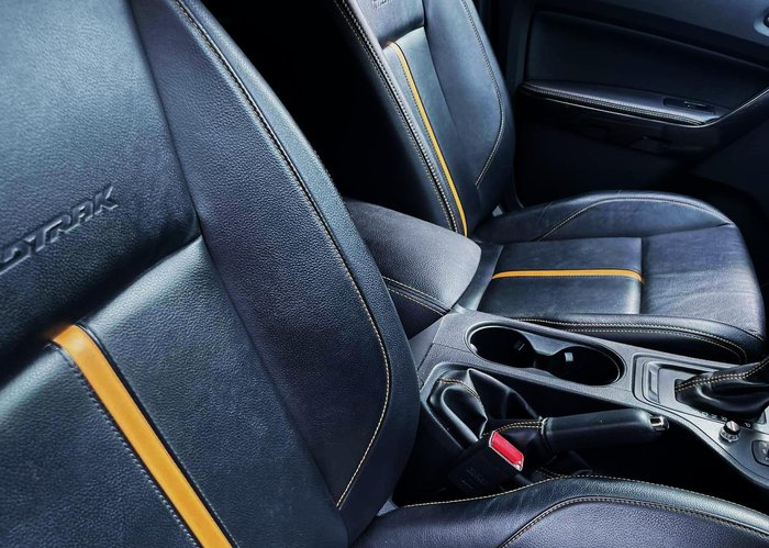 2022 Ford Ranger Wildtrak