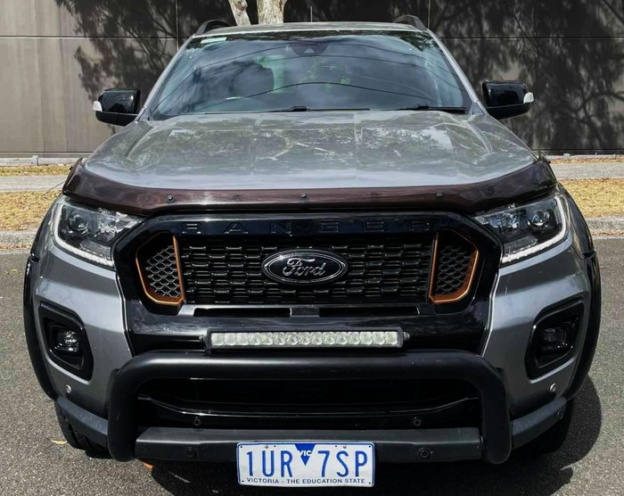 2022 Ford Ranger Wildtrak