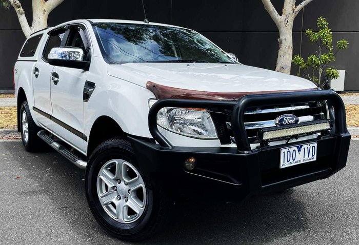 2015 Ford Ranger XLT
