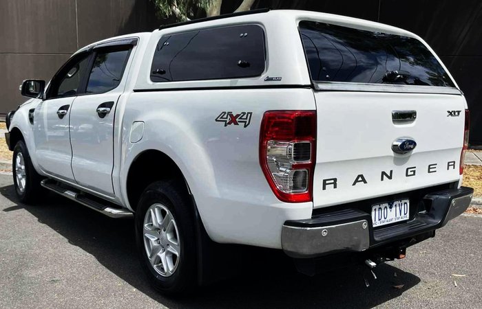 2015 Ford Ranger XLT