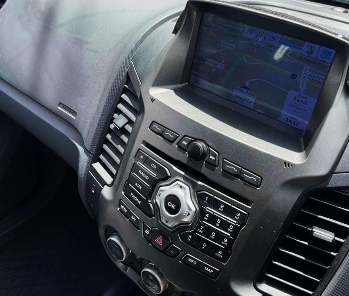 2015 Ford Ranger XLT