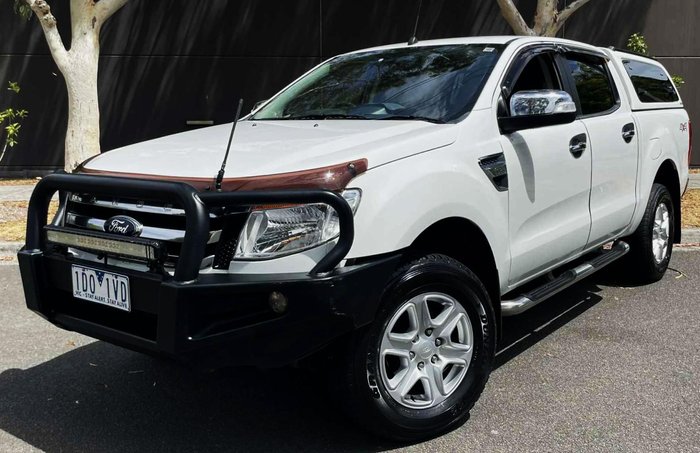 2015 Ford Ranger XLT