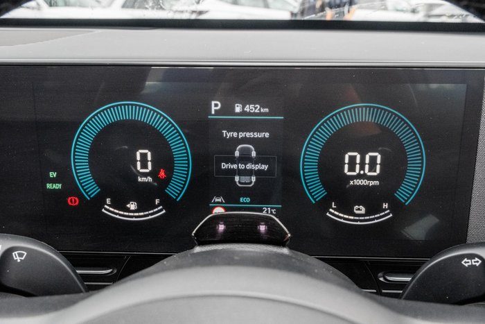 2024 Hyundai Kona Hybrid