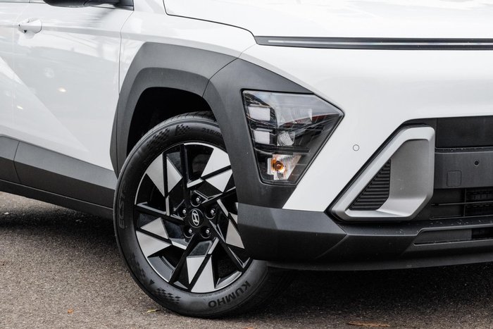 2024 Hyundai Kona Hybrid