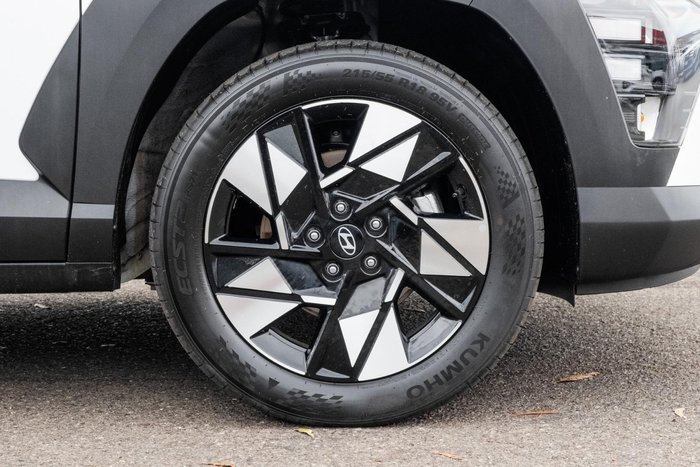 2024 Hyundai Kona Hybrid