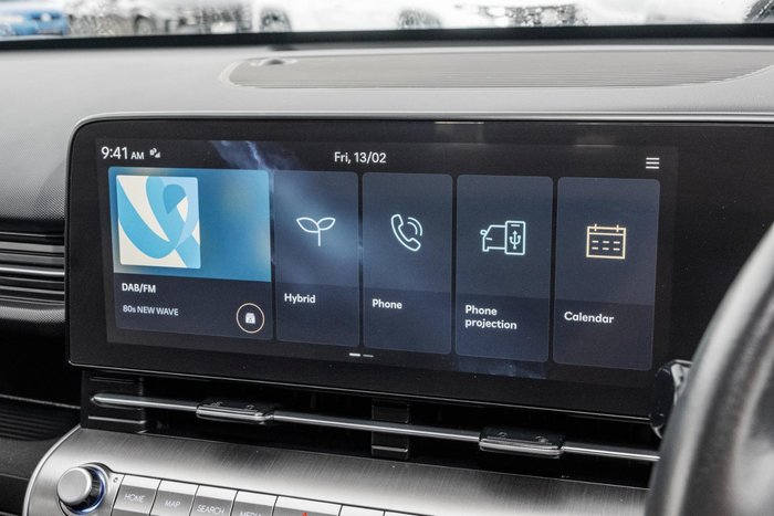 2024 Hyundai Kona Hybrid