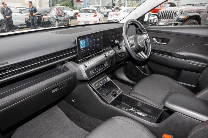 2024 Hyundai Kona Hybrid