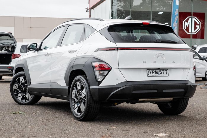 2024 Hyundai Kona Hybrid