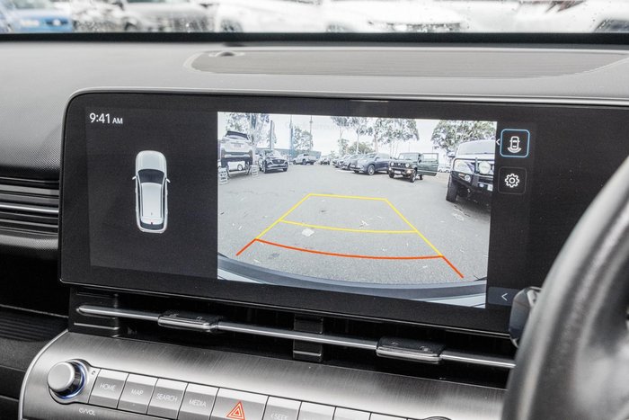 2024 Hyundai Kona Hybrid