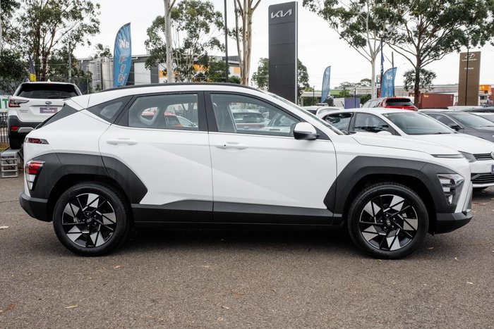 2024 Hyundai Kona Hybrid