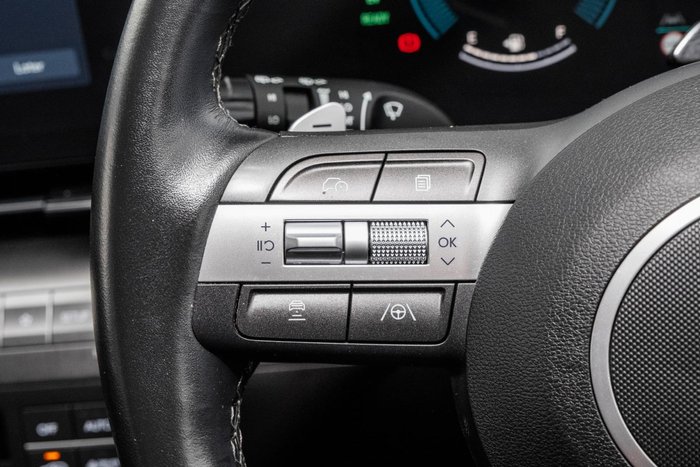 2024 Hyundai Kona Hybrid