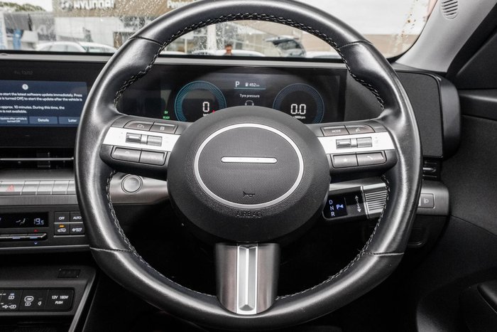 2024 Hyundai Kona Hybrid