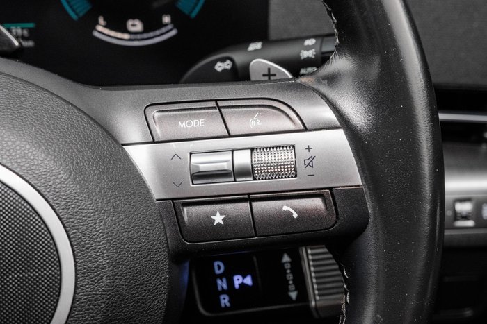 2024 Hyundai Kona Hybrid