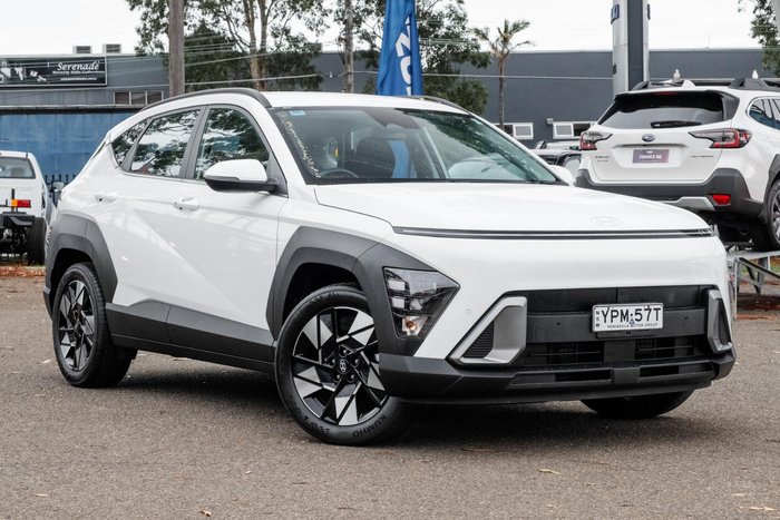 2024 Hyundai Kona