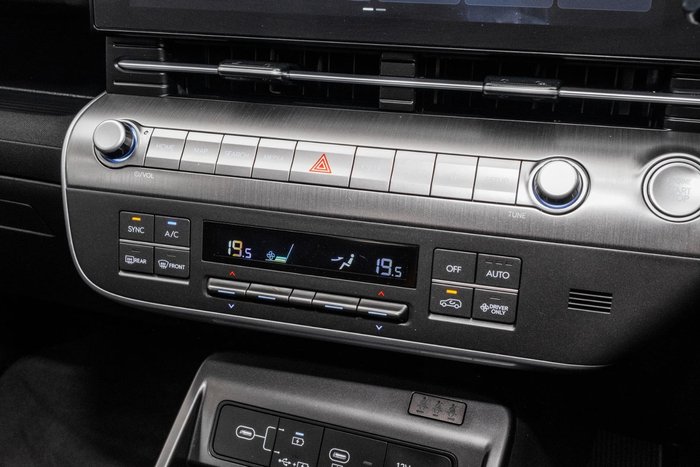 2024 Hyundai Kona Hybrid