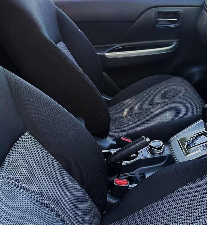 2020 Mitsubishi Triton GLS