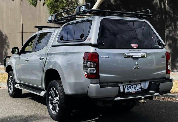 2020 Mitsubishi Triton GLS