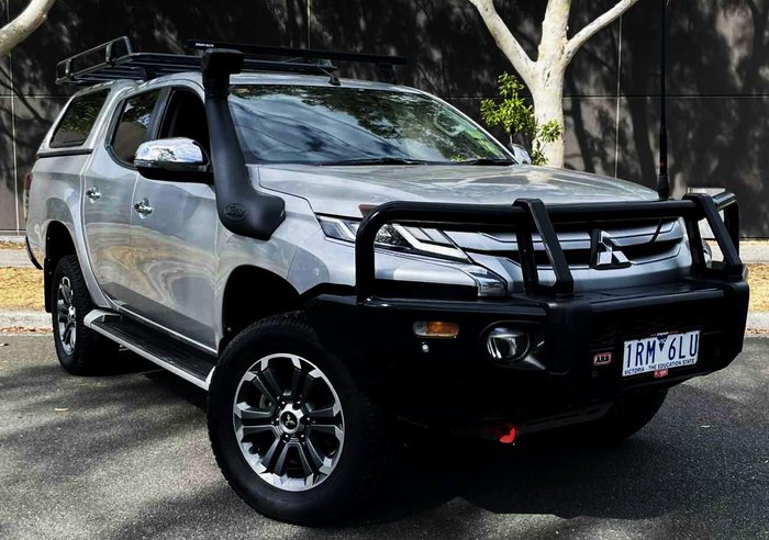 2020 Mitsubishi Triton GLS