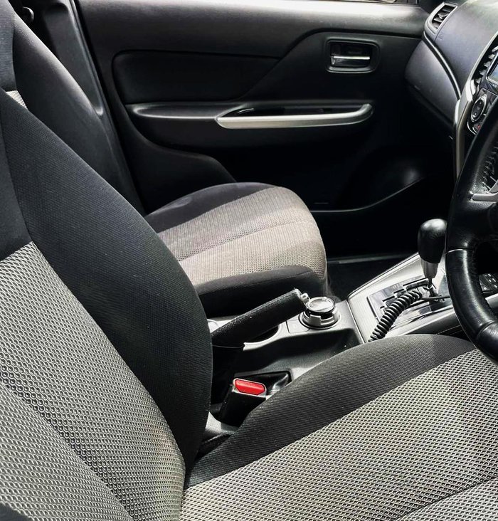 2020 Mitsubishi Triton GLS