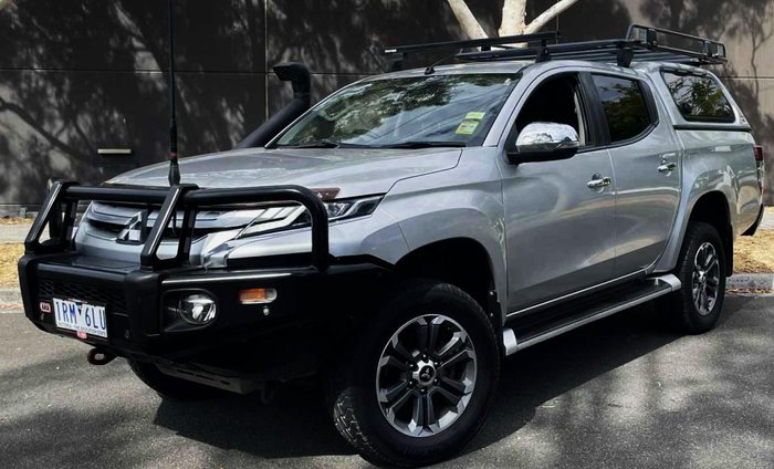 2020 Mitsubishi Triton GLS