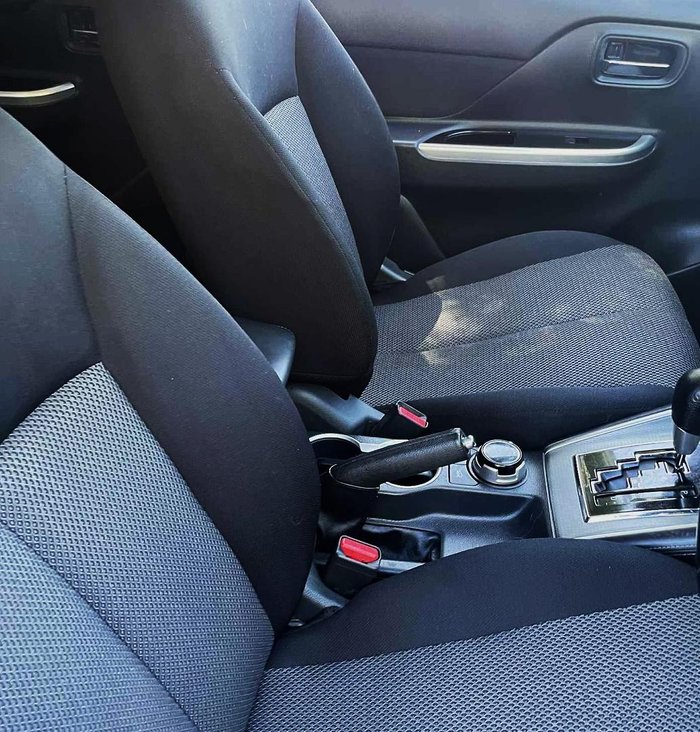 2020 Mitsubishi Triton GLS