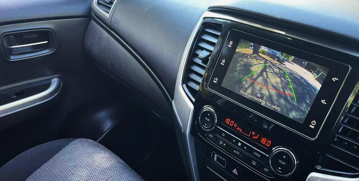 2020 Mitsubishi Triton GLS