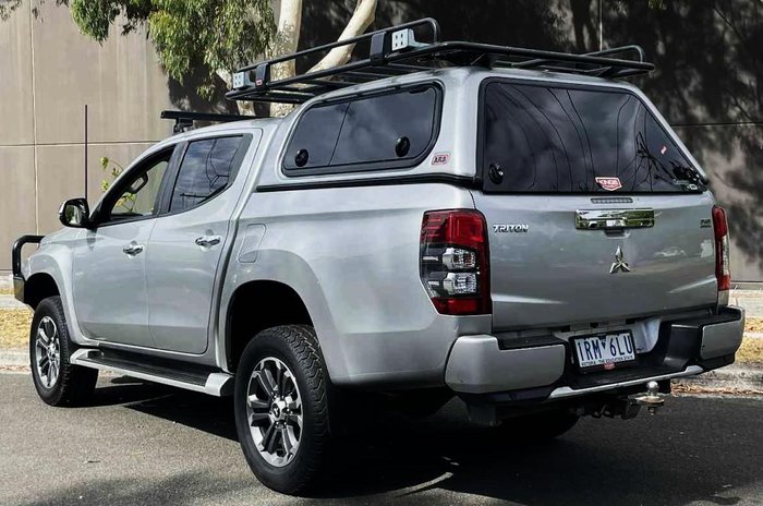 2020 Mitsubishi Triton GLS