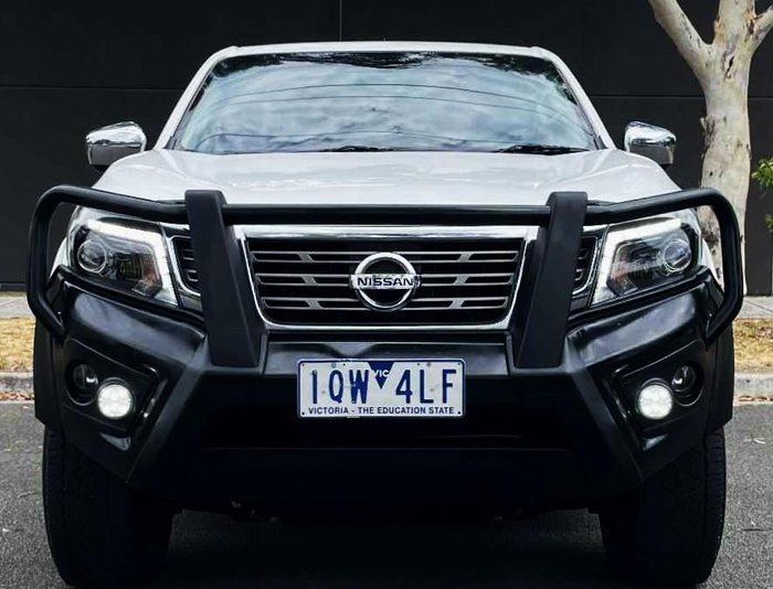 2020 Nissan Navara ST