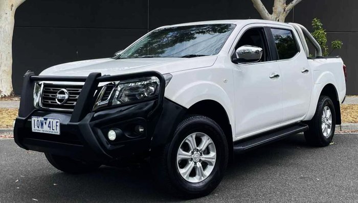 2020 Nissan Navara ST