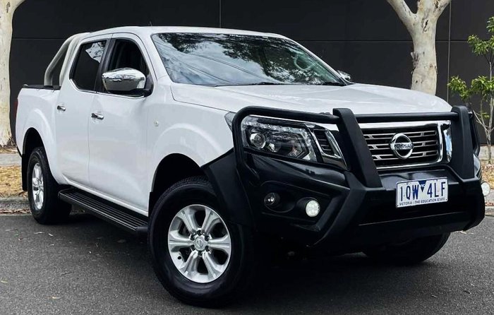 2020 Nissan Navara ST