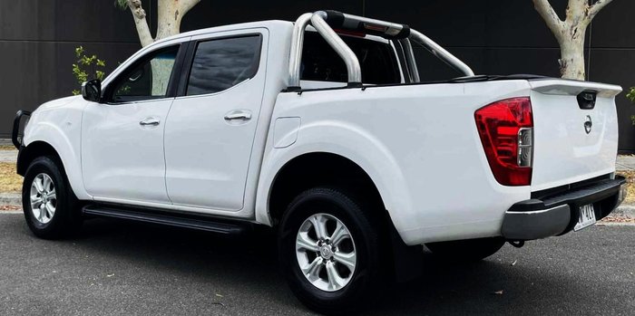 2020 Nissan Navara ST