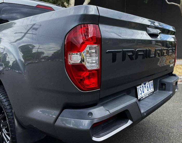 2020 LDV T60 Trailrider 2