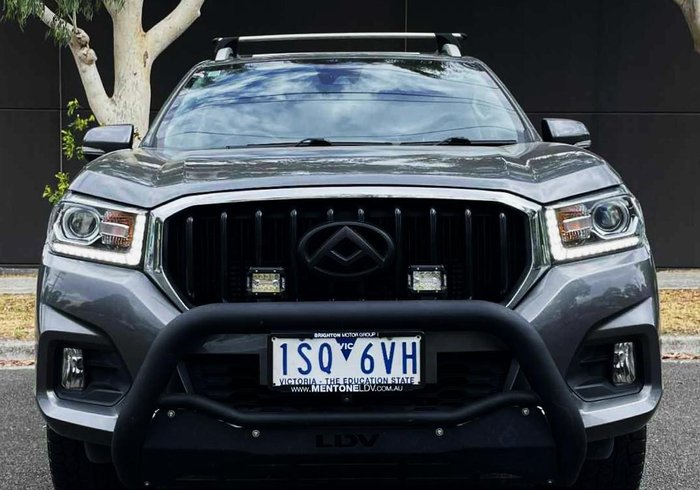 2020 LDV T60 Trailrider 2