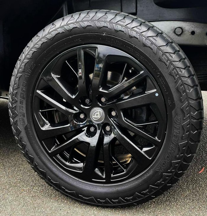 2020 LDV T60 Trailrider 2