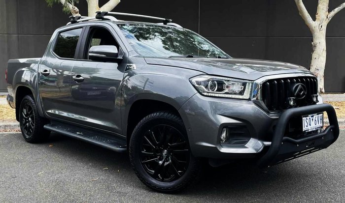 2020 LDV T60 Trailrider 2