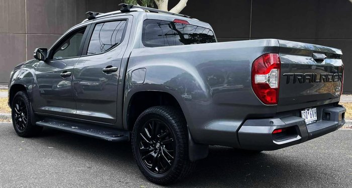 2020 LDV T60 Trailrider 2