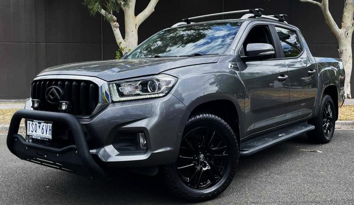 2020 LDV T60 Trailrider 2