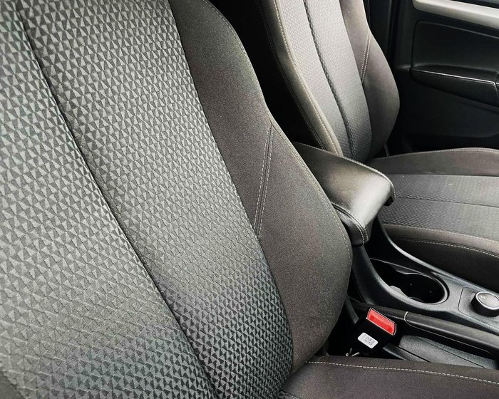 2018 Holden Colorado LTZ