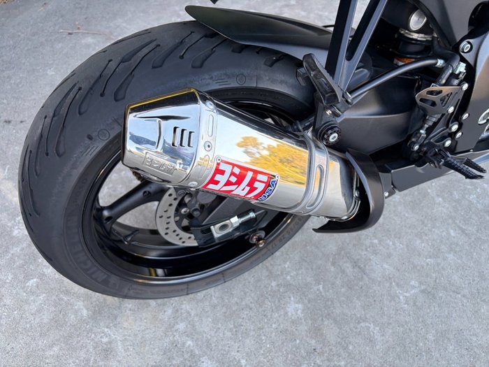 2019 Suzuki GSX-R750 Black