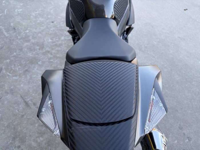 2019 Suzuki GSX-R750 Black