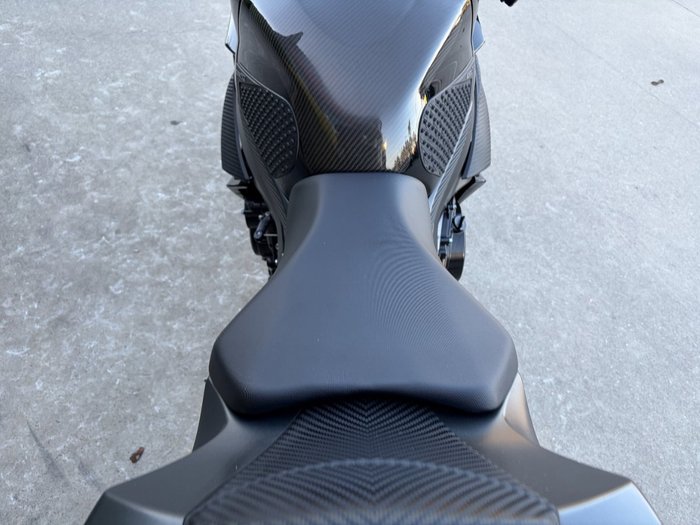 2019 Suzuki GSX-R750 Black