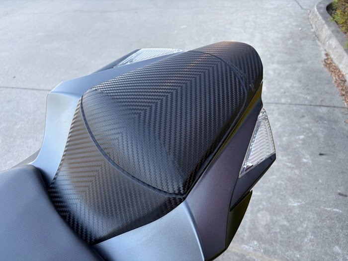 2019 Suzuki GSX-R750 Black