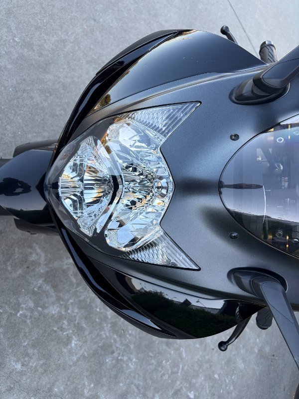 2019 Suzuki GSX-R750 Black