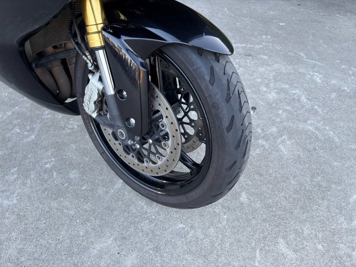 2019 Suzuki GSX-R750 Black