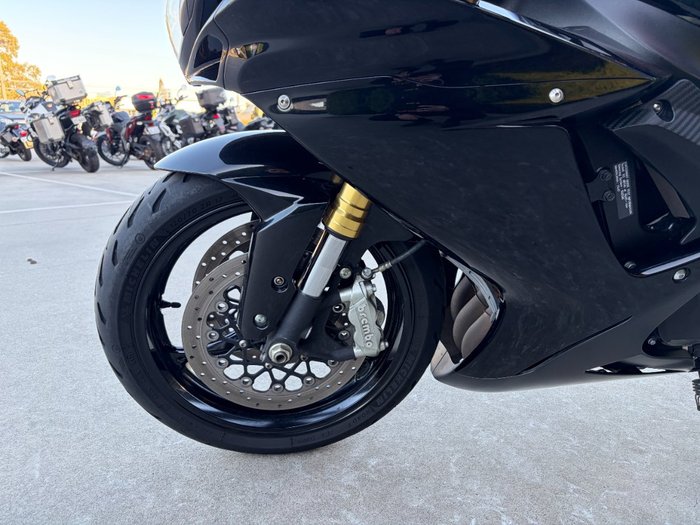 2019 Suzuki GSX-R750 Black