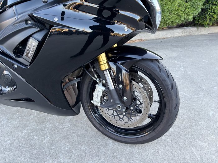 2019 Suzuki GSX-R750 Black