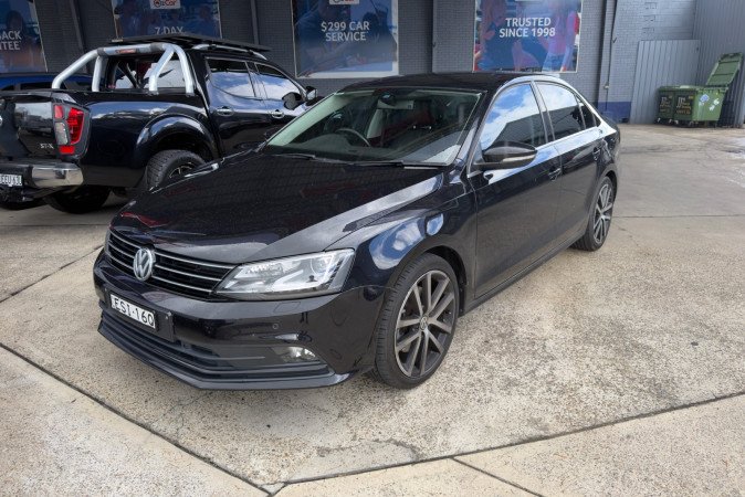 2015 VOLKSWAGEN JETTA 155 TSI HIGHLINE SPORT