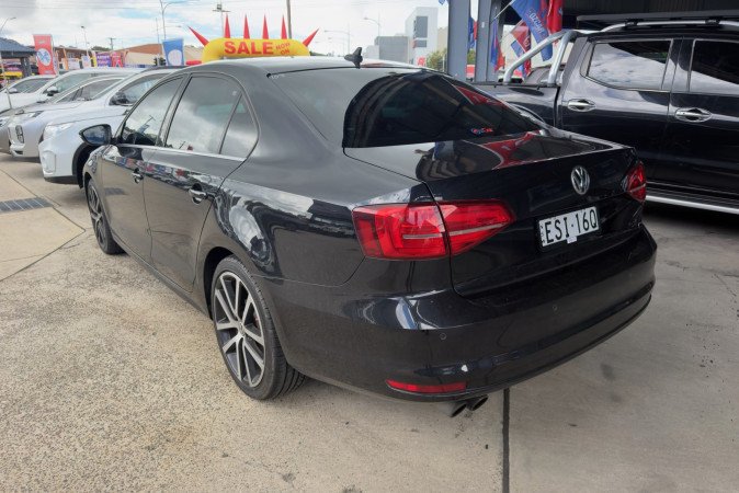 2015 VOLKSWAGEN JETTA 155 TSI HIGHLINE SPORT