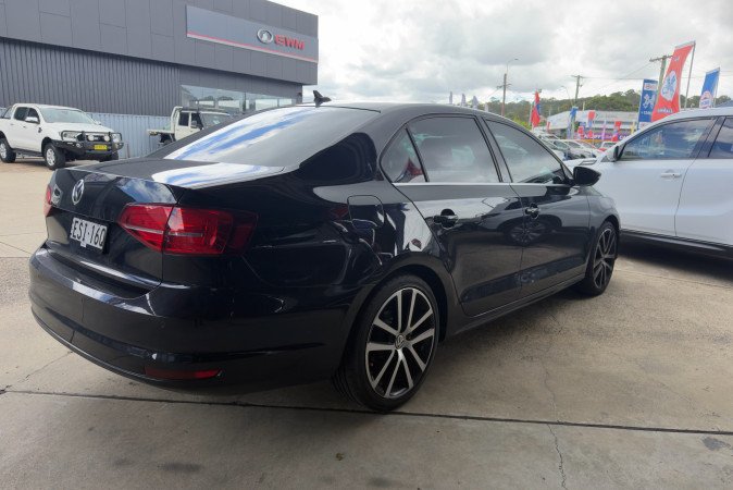 2015 VOLKSWAGEN JETTA 155 TSI HIGHLINE SPORT