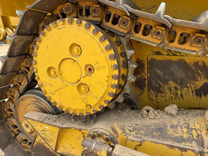 2017 Caterpillar D6t Xl